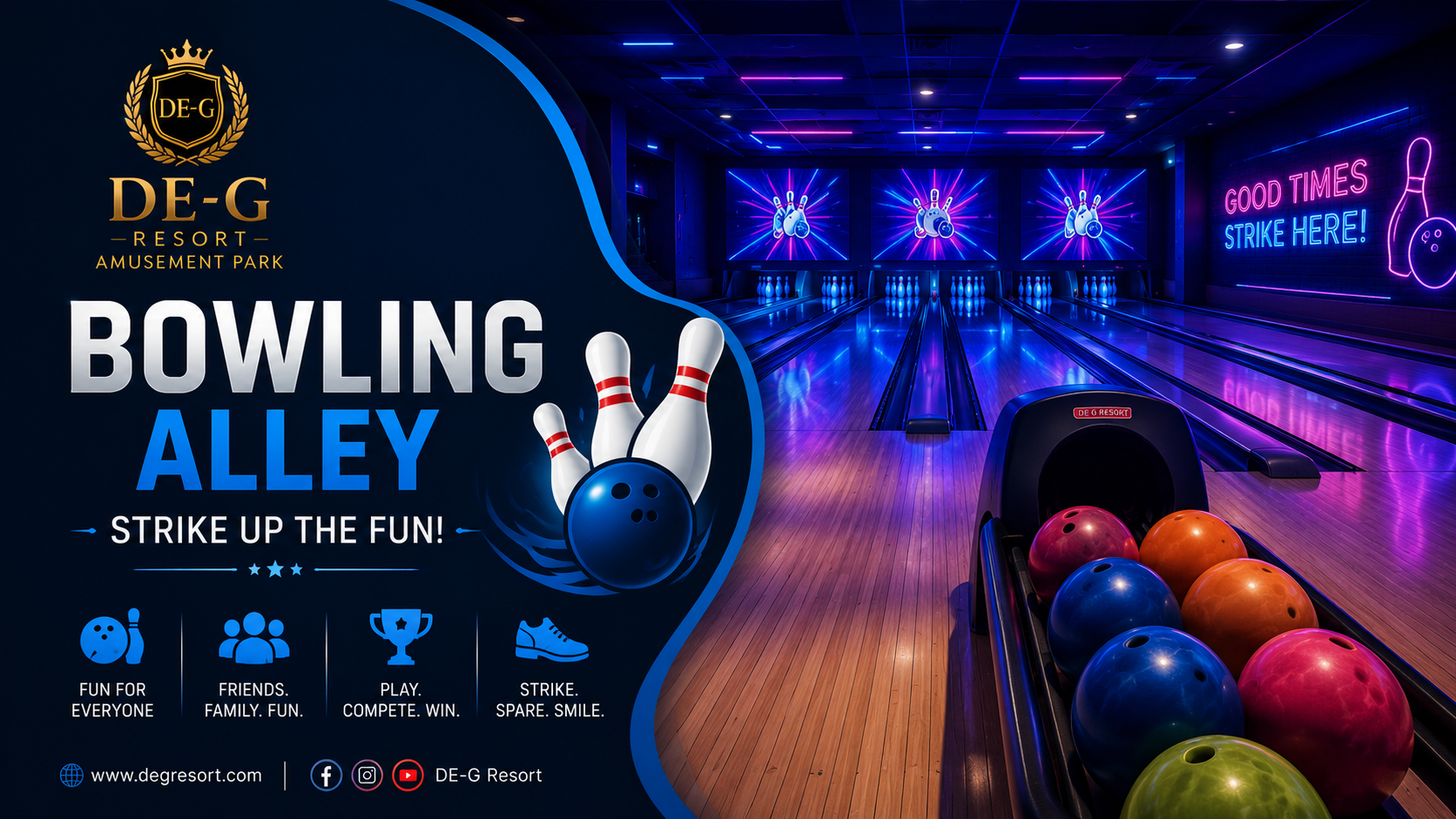 Bowling Alley