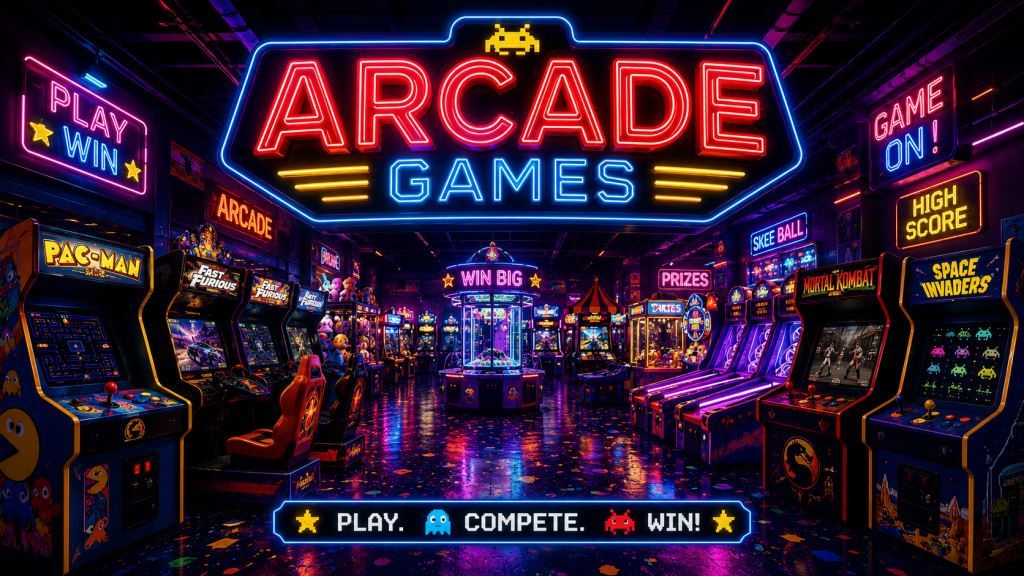 Arcade Games